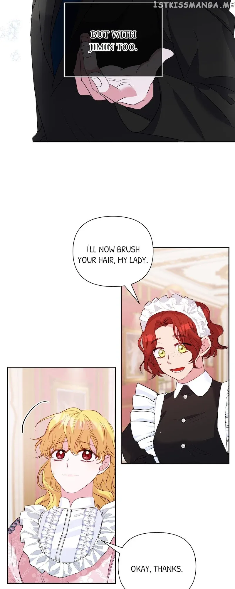 The Handsome Male Lead Won’t Let Me Log Out Chapter 9 page 51