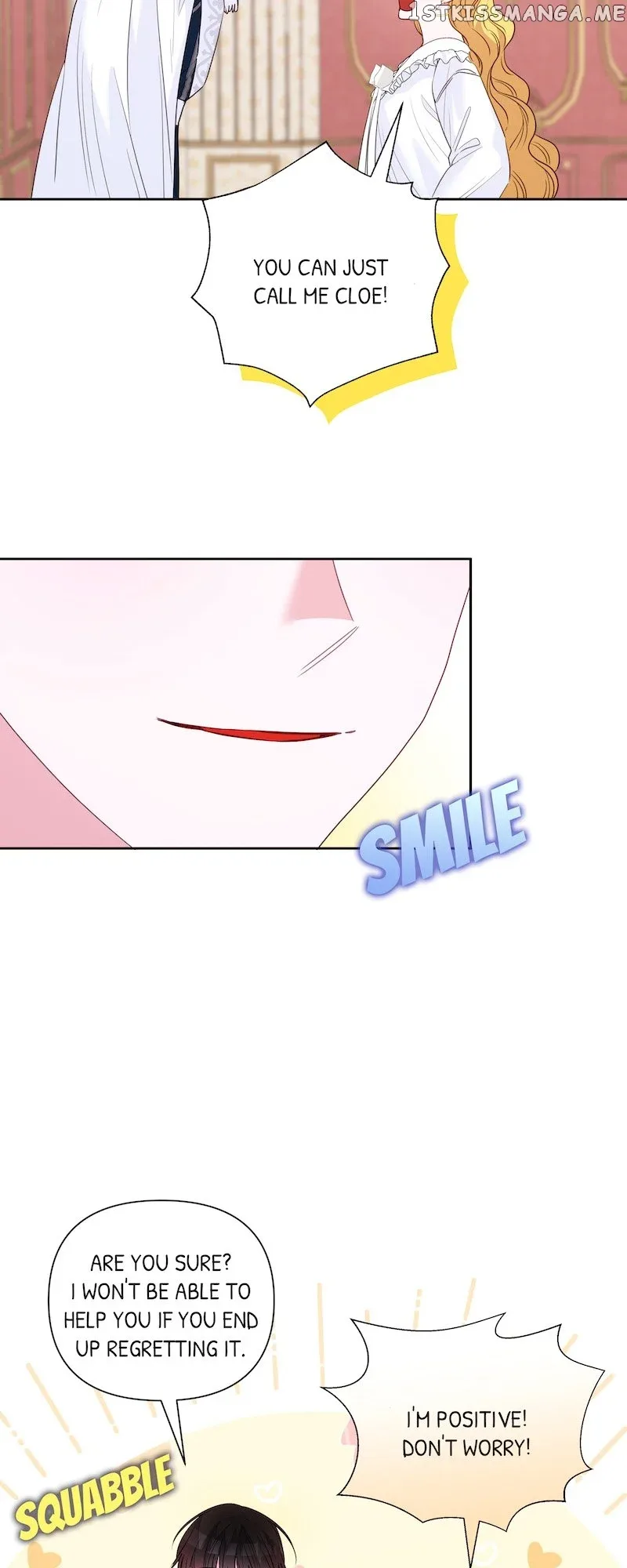 The Handsome Male Lead Won’t Let Me Log Out Chapter 9 page 35