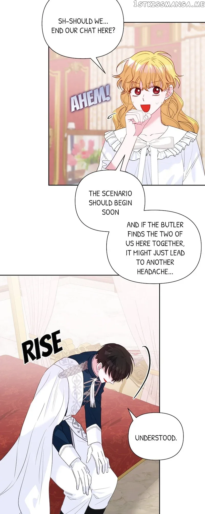 The Handsome Male Lead Won’t Let Me Log Out Chapter 9 page 31