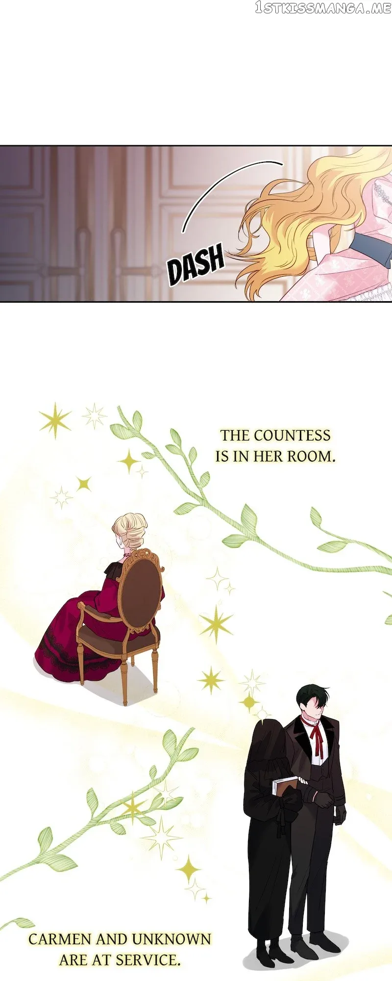 The Handsome Male Lead Won’t Let Me Log Out Chapter 10 page 45