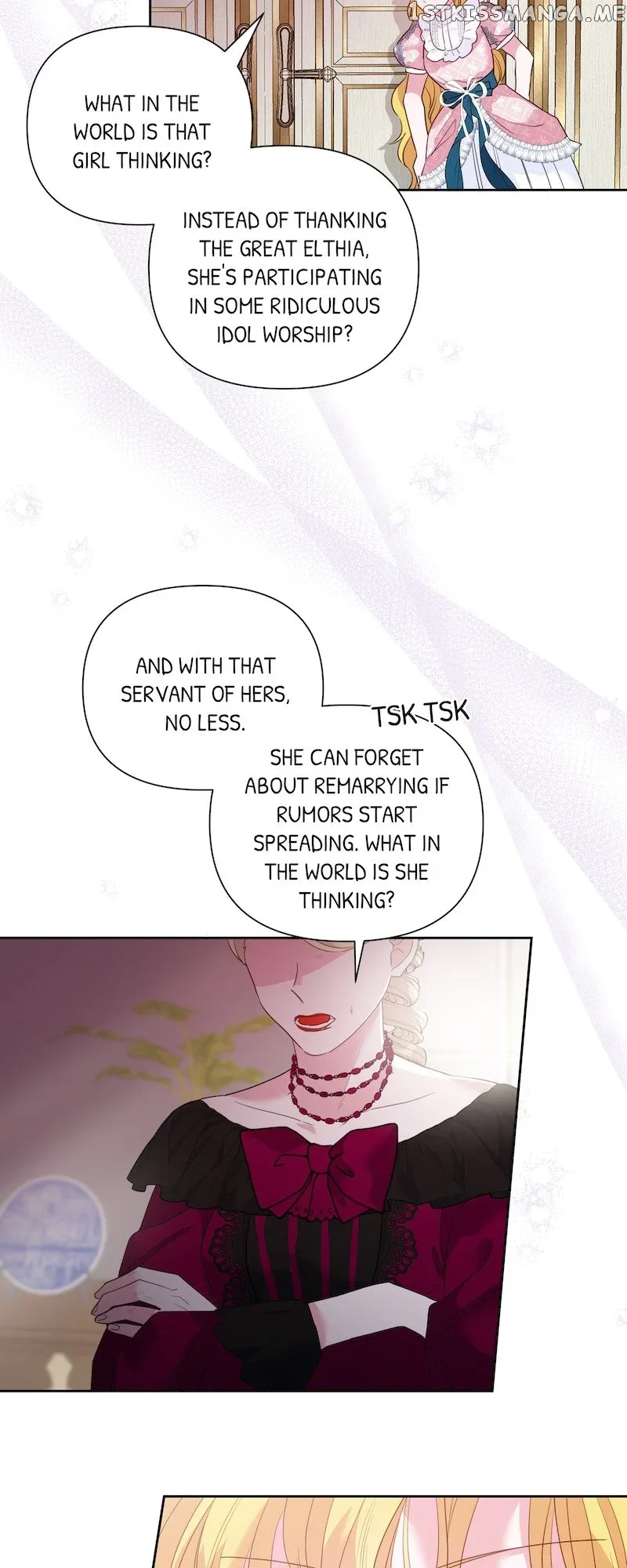 The Handsome Male Lead Won’t Let Me Log Out Chapter 10 page 42