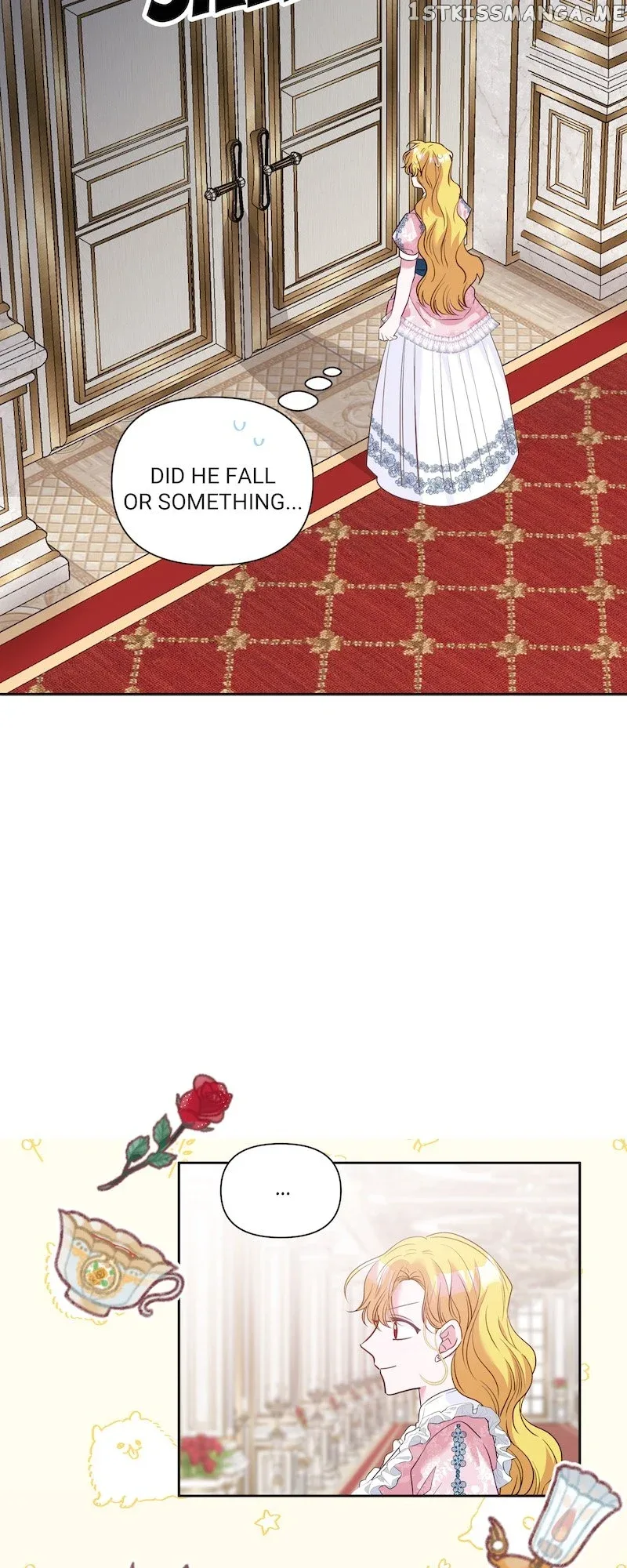 The Handsome Male Lead Won’t Let Me Log Out Chapter 10 page 50