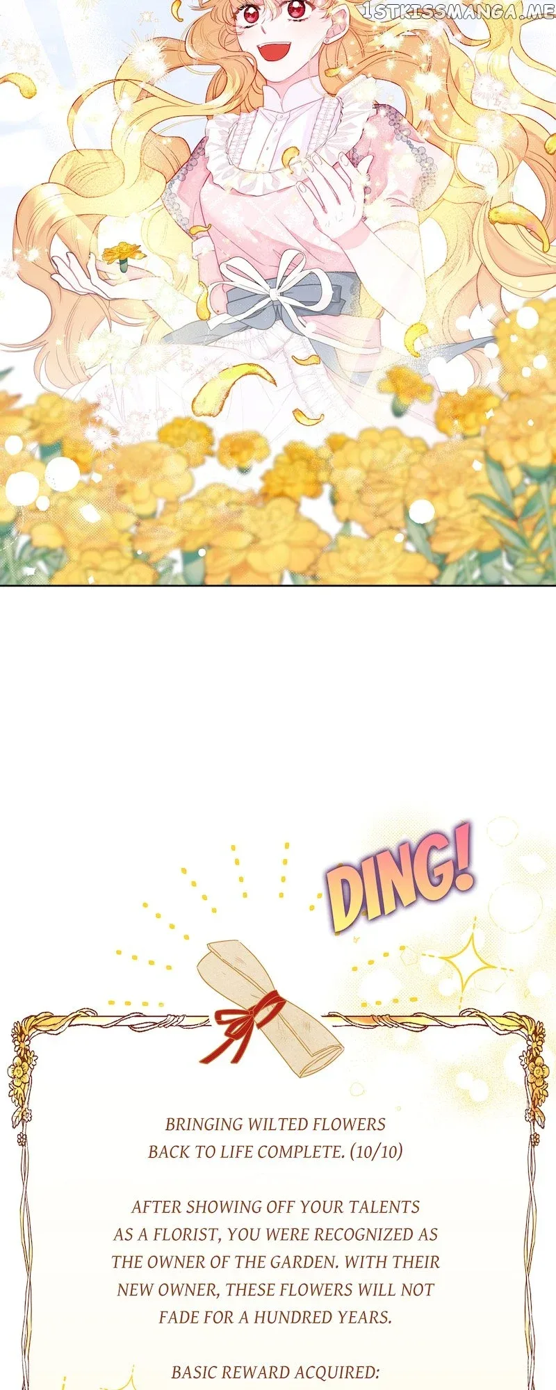 The Handsome Male Lead Won’t Let Me Log Out Chapter 10 page 34