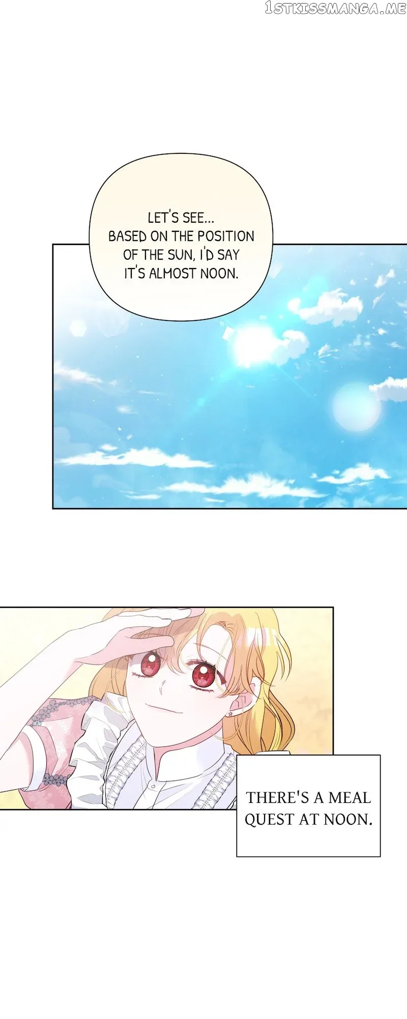 The Handsome Male Lead Won’t Let Me Log Out Chapter 10 page 37