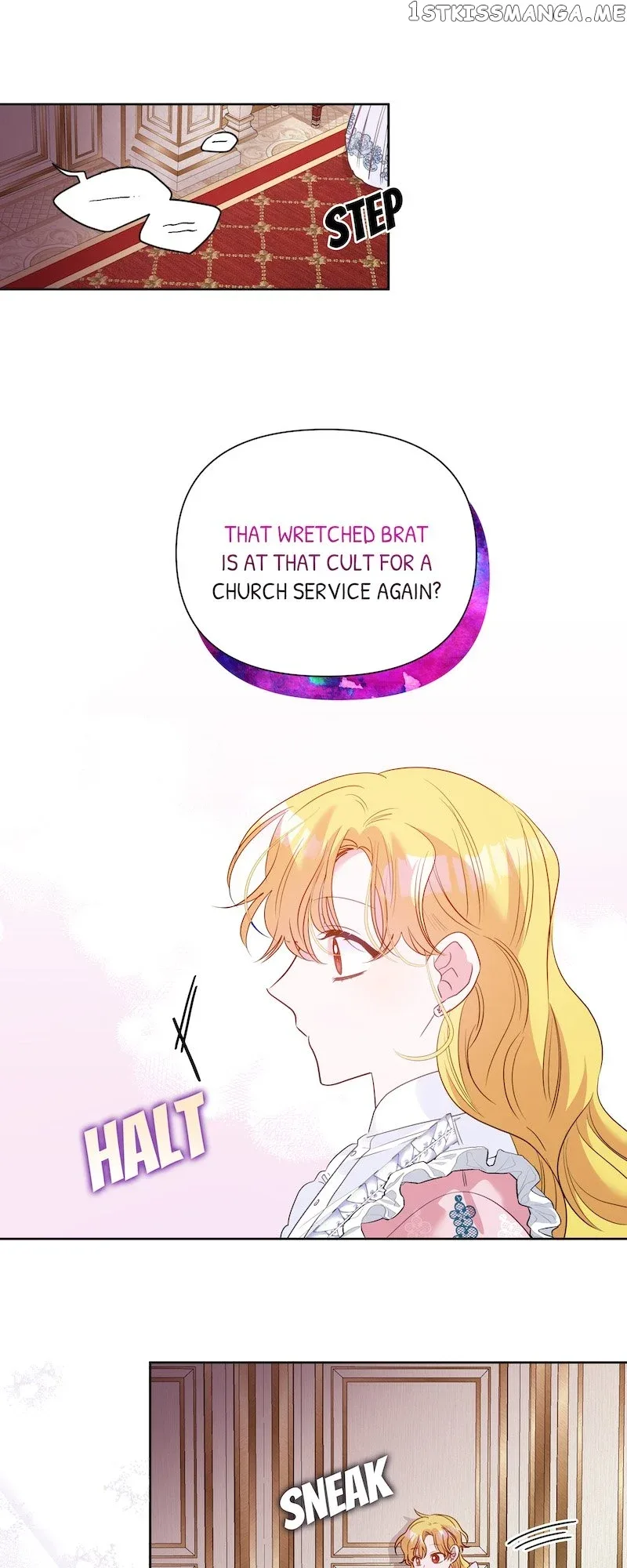 The Handsome Male Lead Won’t Let Me Log Out Chapter 10 page 41