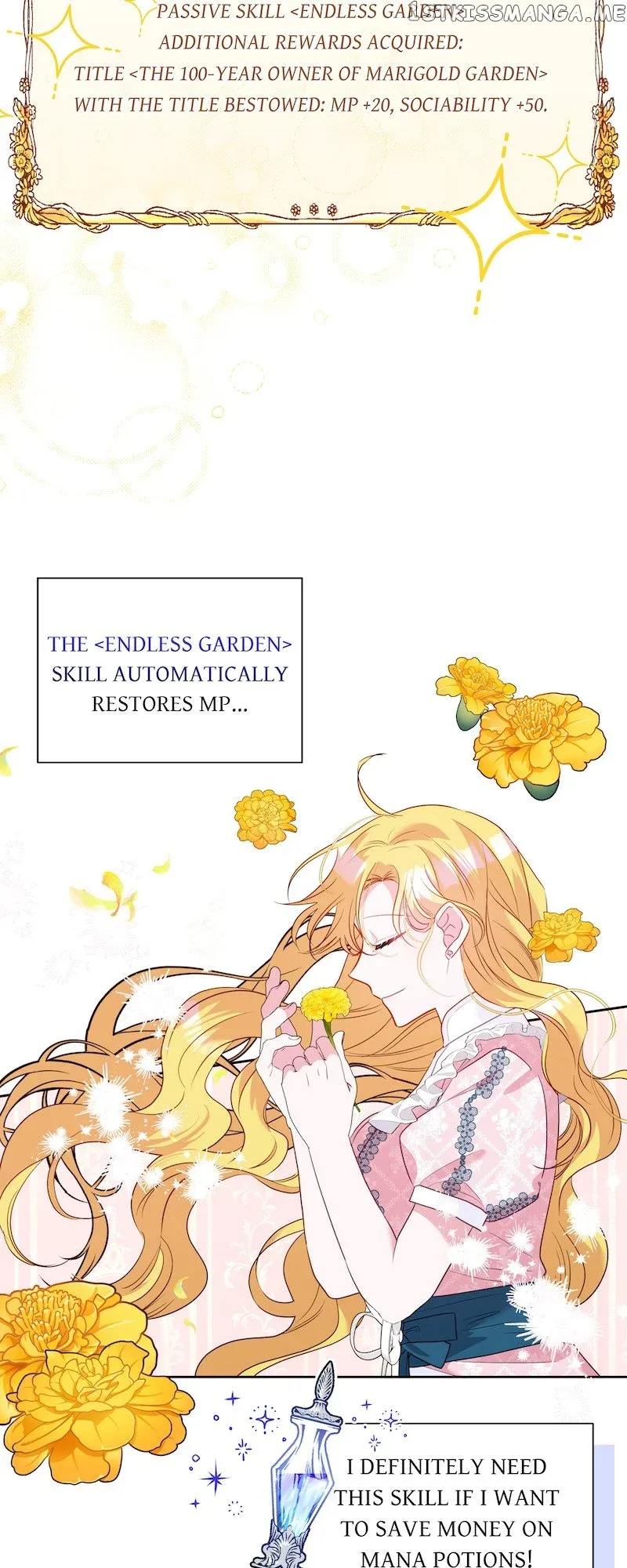 The Handsome Male Lead Won’t Let Me Log Out Chapter 10 page 35