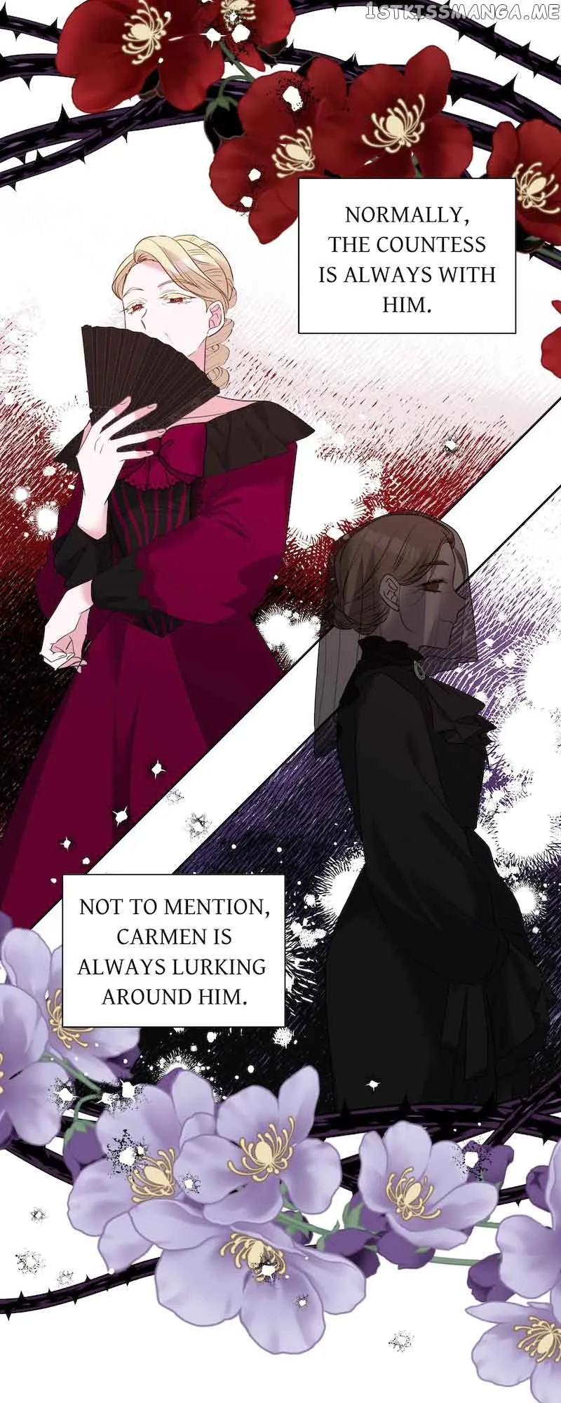 The Handsome Male Lead Won’t Let Me Log Out Chapter 11 page 35