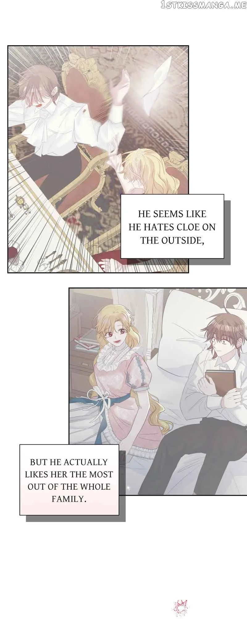 The Handsome Male Lead Won’t Let Me Log Out Chapter 11 page 30