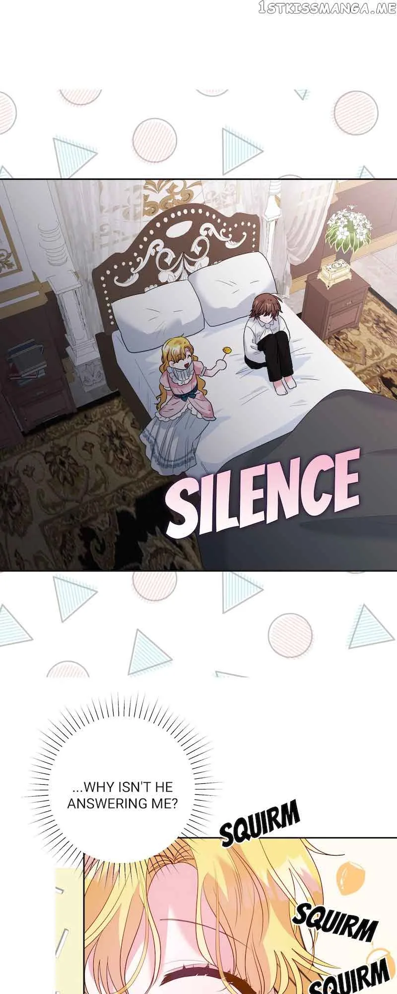 The Handsome Male Lead Won’t Let Me Log Out Chapter 11 page 21