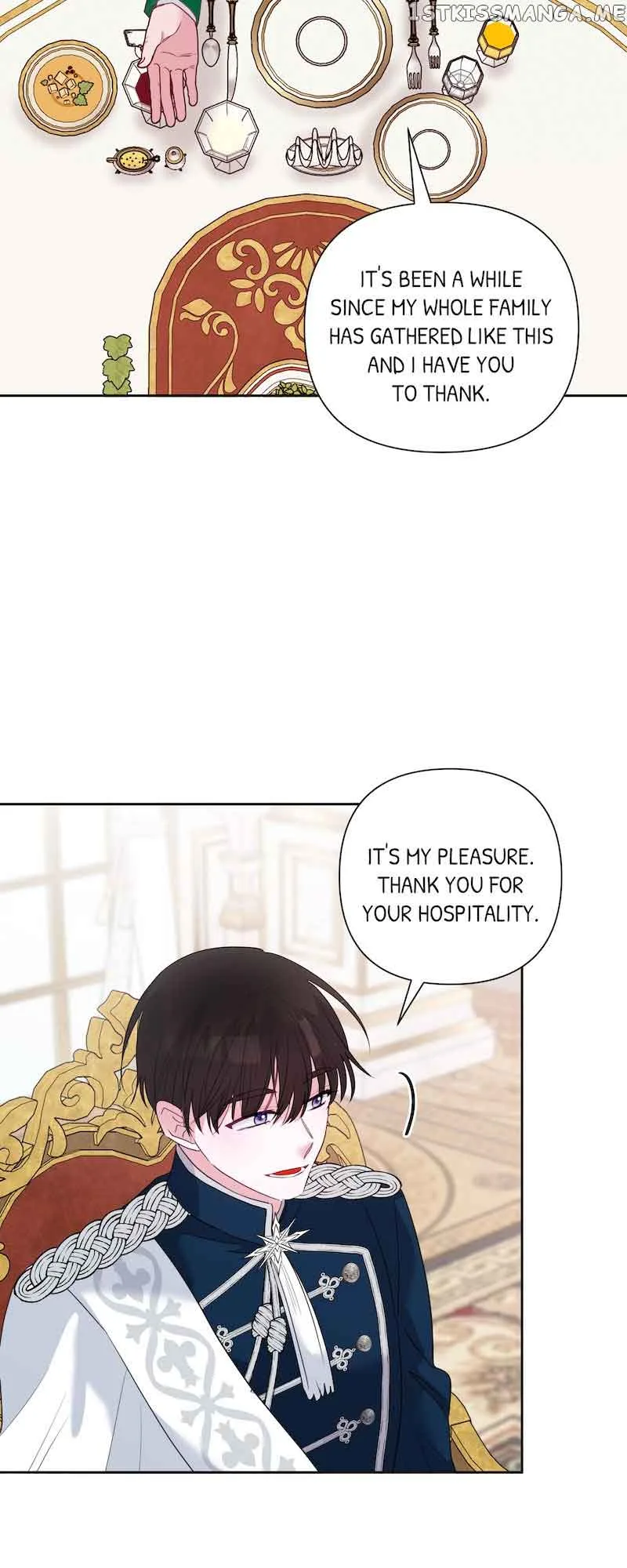 The Handsome Male Lead Won’t Let Me Log Out Chapter 11 page 45