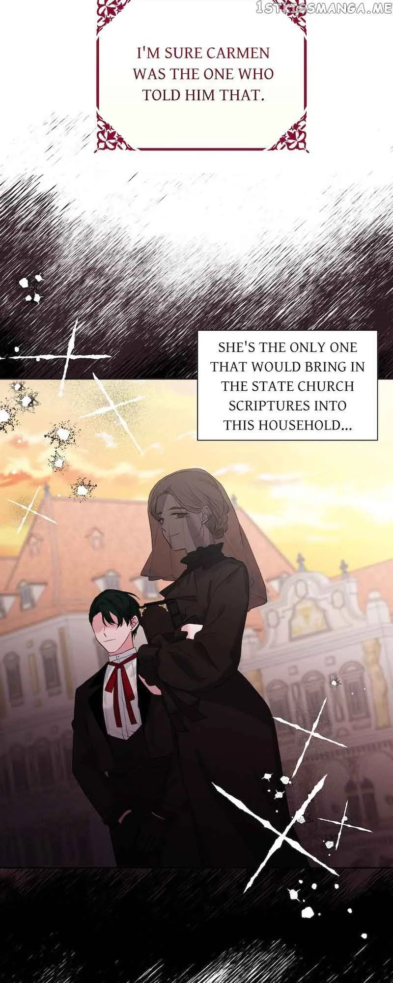 The Handsome Male Lead Won’t Let Me Log Out Chapter 11 page 12