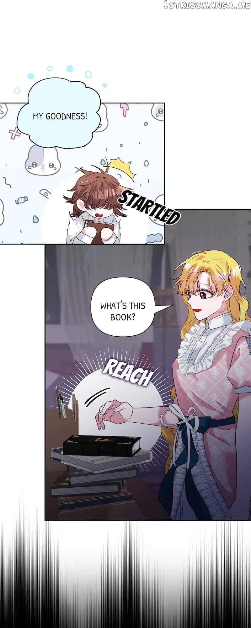 The Handsome Male Lead Won’t Let Me Log Out Chapter 11 page 8