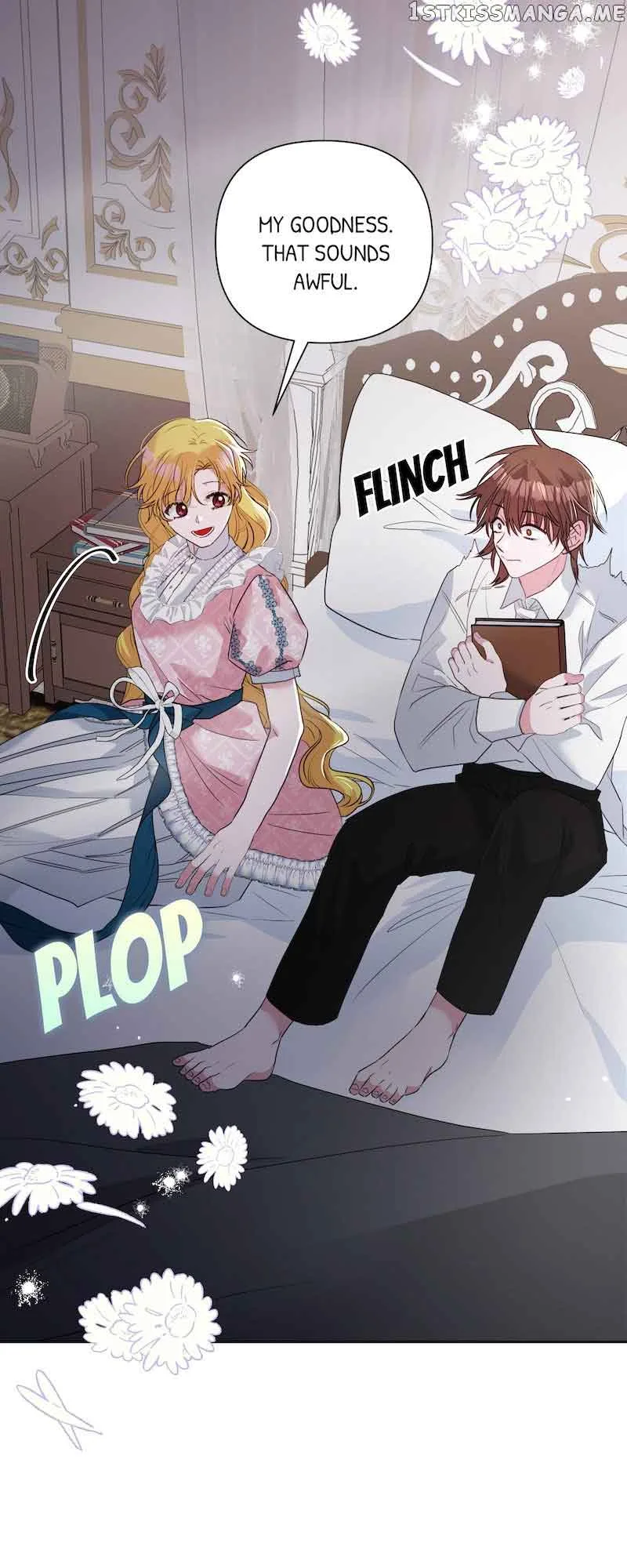 The Handsome Male Lead Won’t Let Me Log Out Chapter 11 page 15