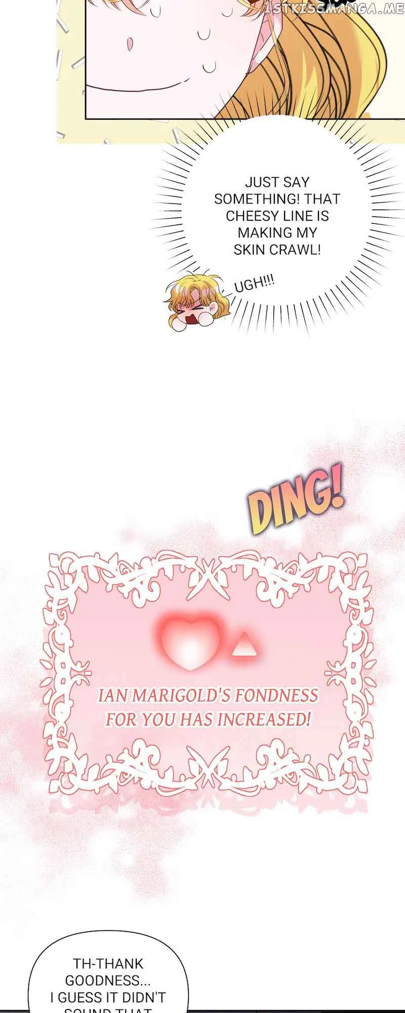 The Handsome Male Lead Won’t Let Me Log Out Chapter 11 page 22