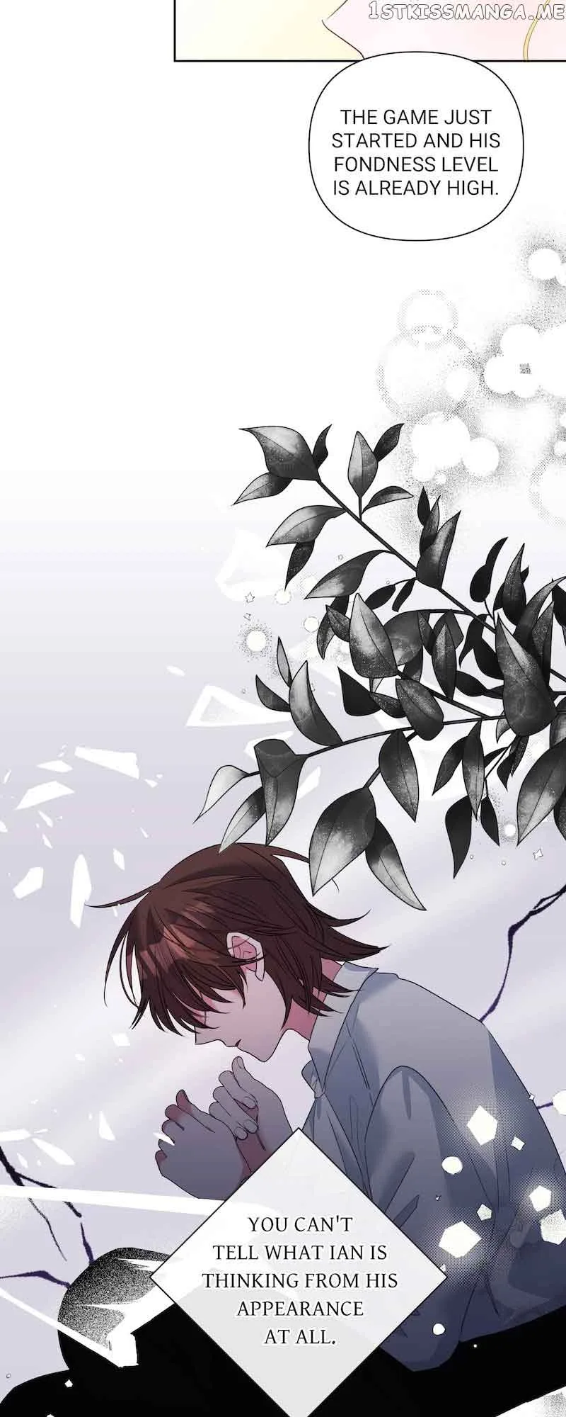 The Handsome Male Lead Won’t Let Me Log Out Chapter 11 page 28