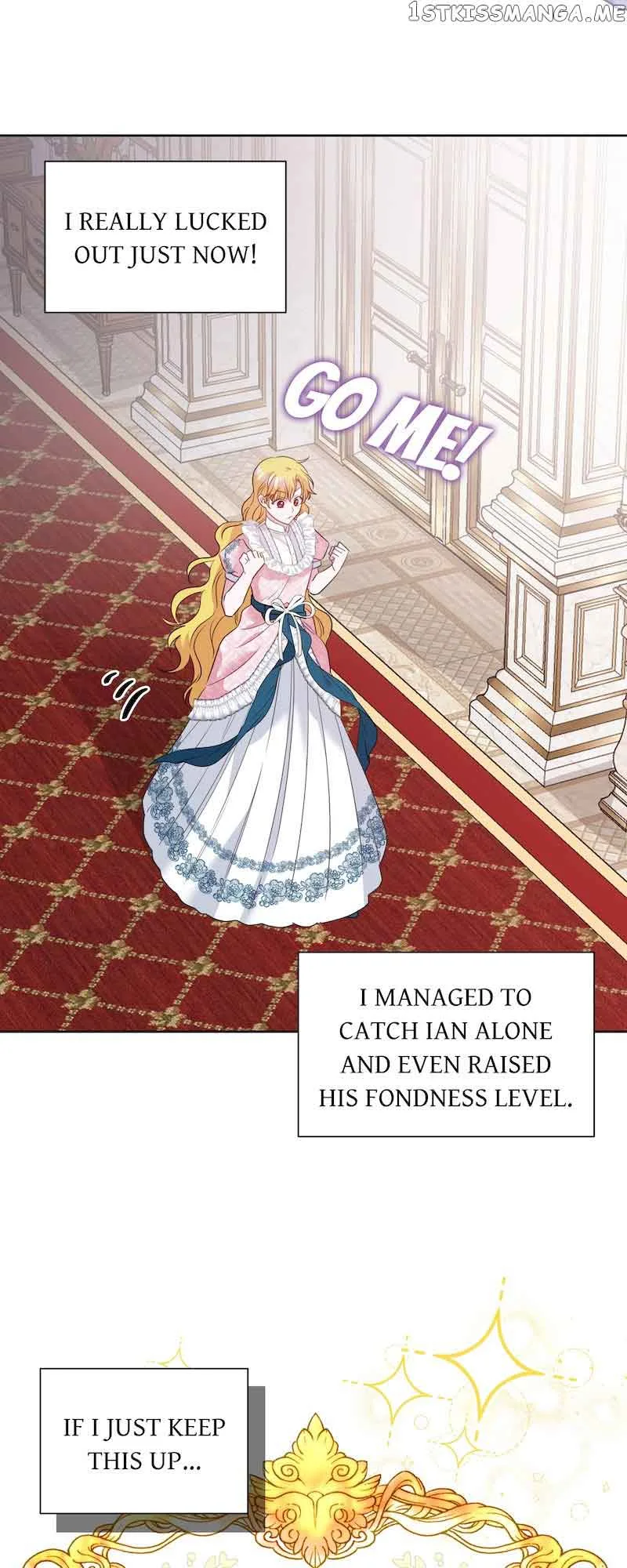 The Handsome Male Lead Won’t Let Me Log Out Chapter 11 page 36