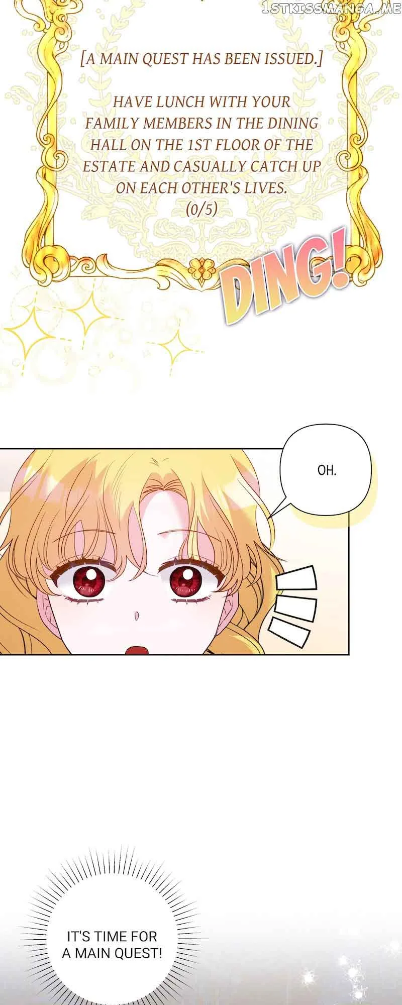 The Handsome Male Lead Won’t Let Me Log Out Chapter 11 page 37