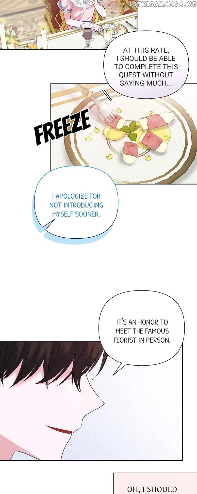 The Handsome Male Lead Won’t Let Me Log Out Chapter 11 page 49