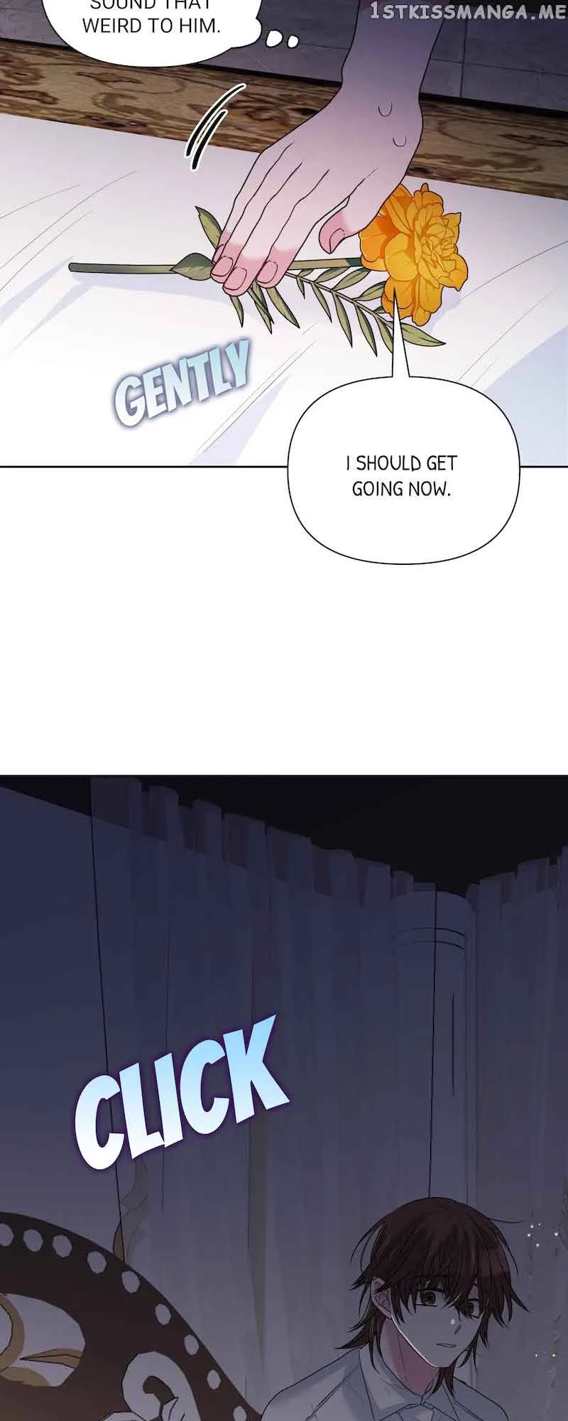 The Handsome Male Lead Won’t Let Me Log Out Chapter 11 page 23