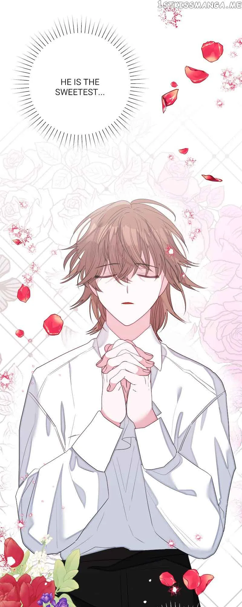 The Handsome Male Lead Won’t Let Me Log Out Chapter 11 page 31