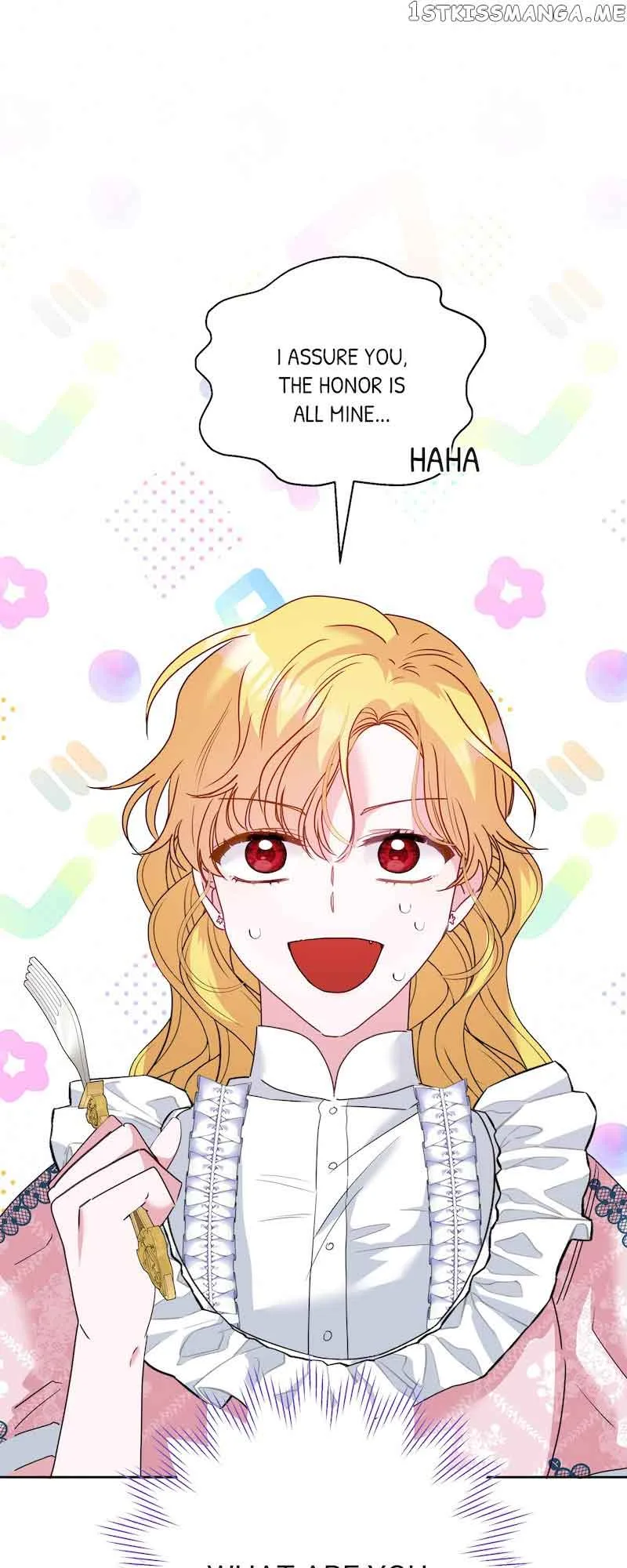 The Handsome Male Lead Won’t Let Me Log Out Chapter 12 page 6