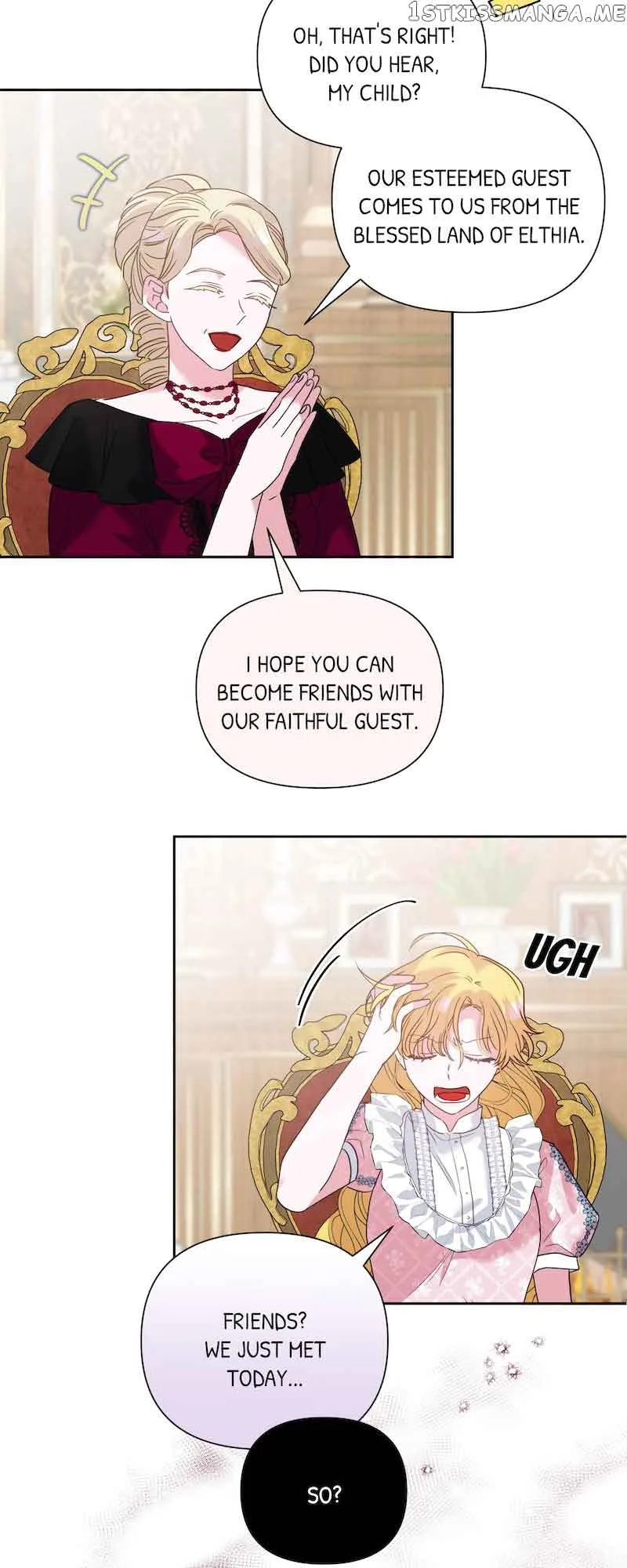 The Handsome Male Lead Won’t Let Me Log Out Chapter 12 page 11
