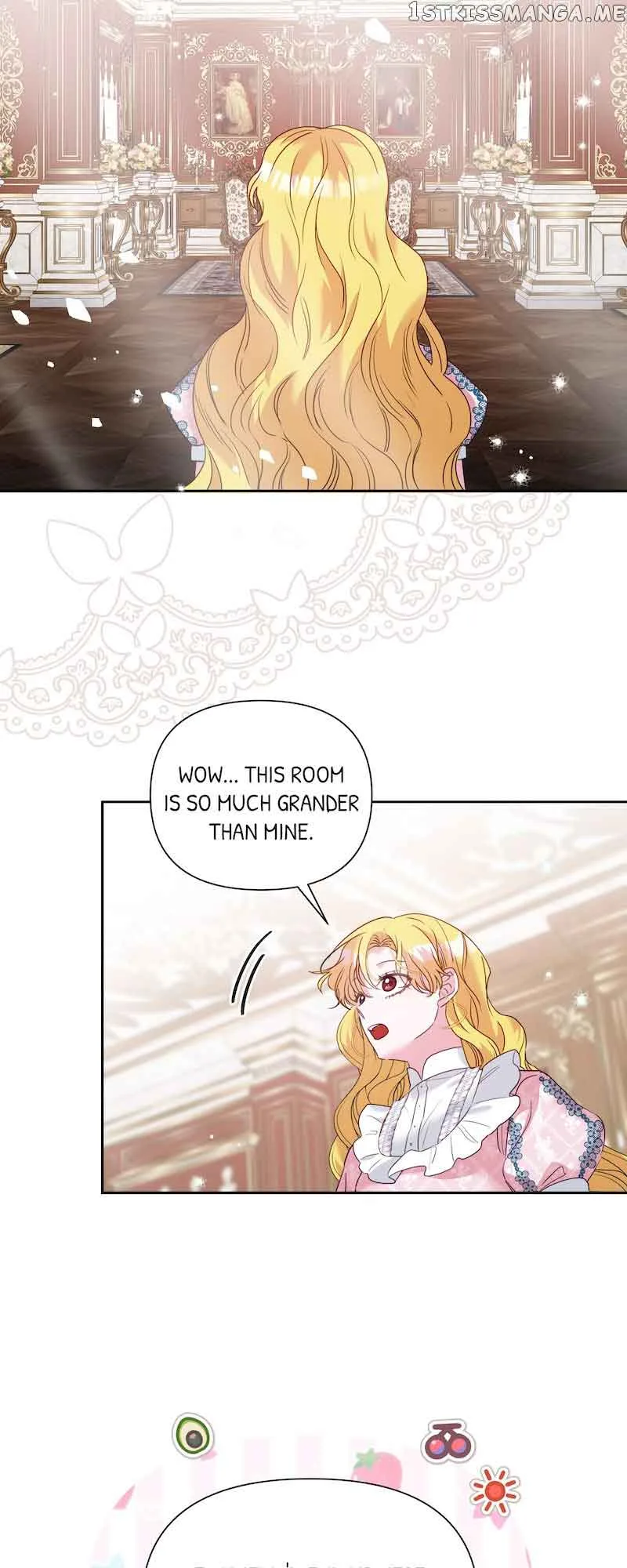 The Handsome Male Lead Won’t Let Me Log Out Chapter 12 page 36