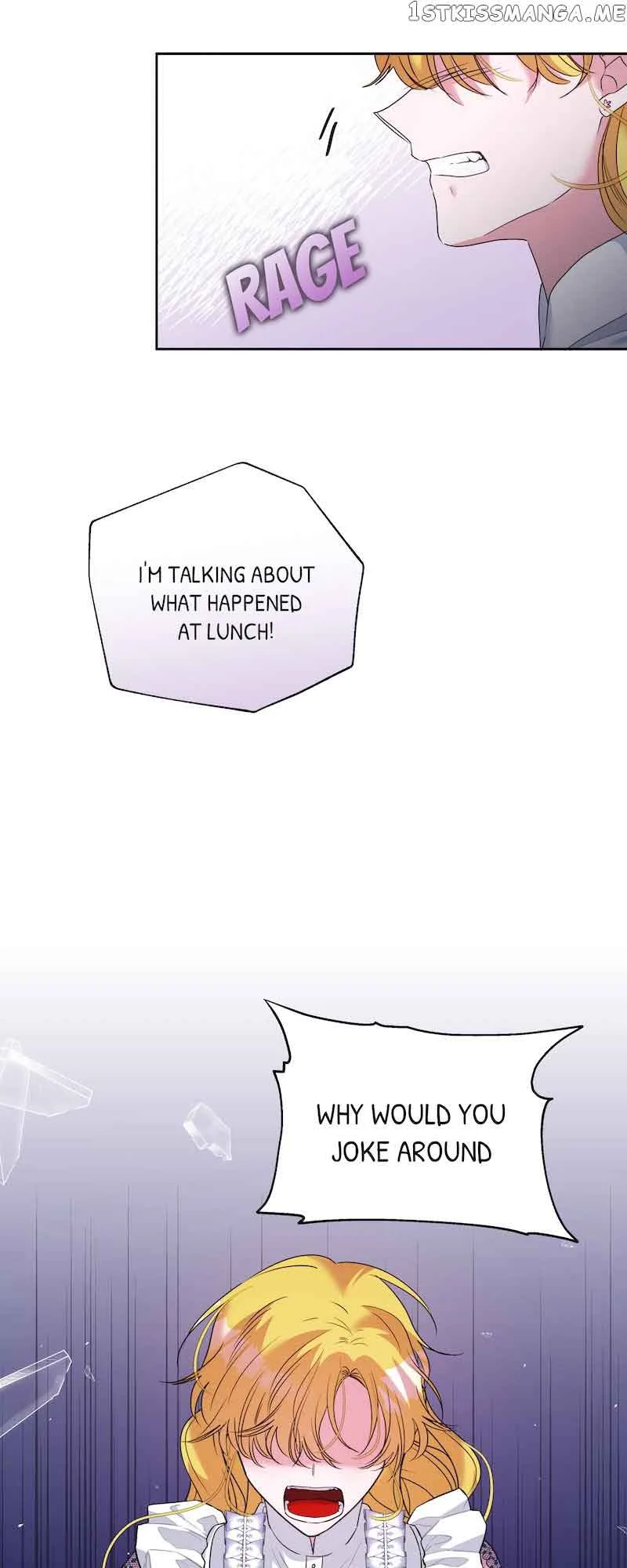 The Handsome Male Lead Won’t Let Me Log Out Chapter 12 page 41