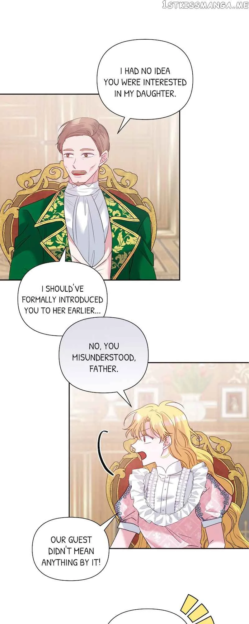 The Handsome Male Lead Won’t Let Me Log Out Chapter 12 page 10