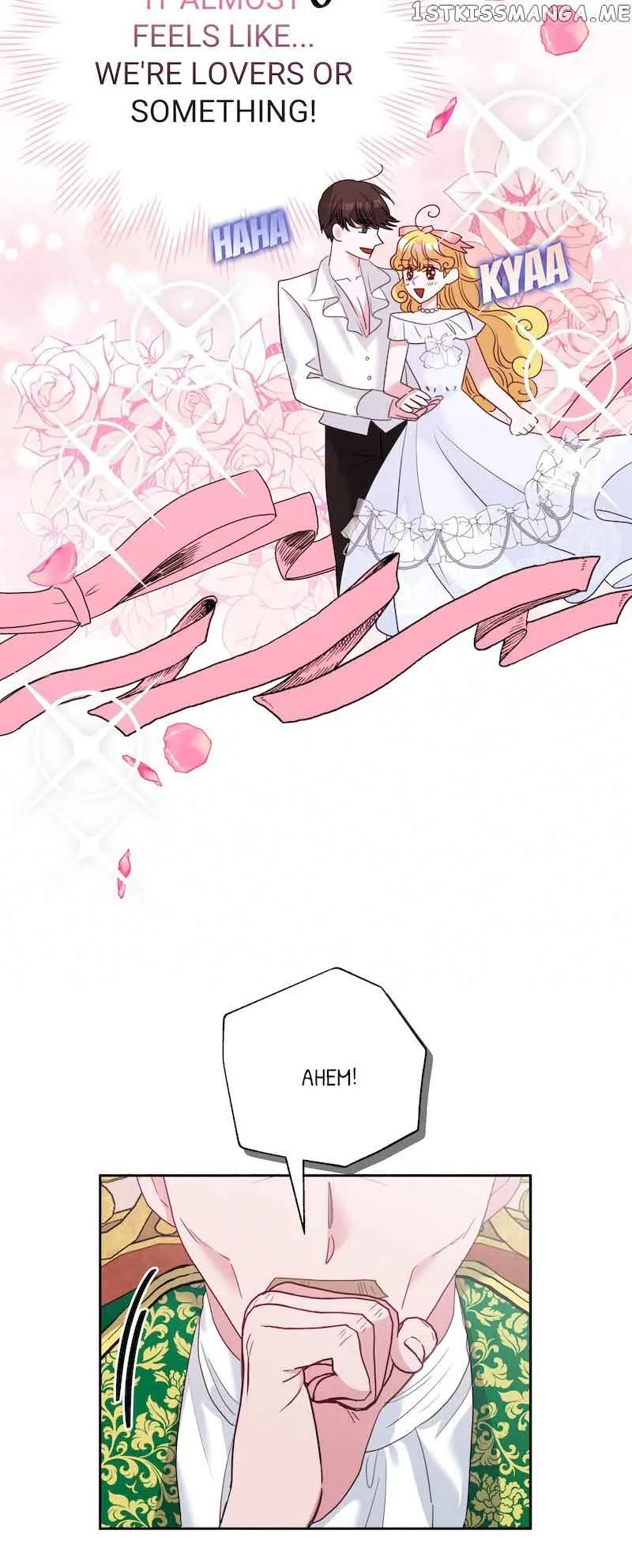 The Handsome Male Lead Won’t Let Me Log Out Chapter 12 page 9