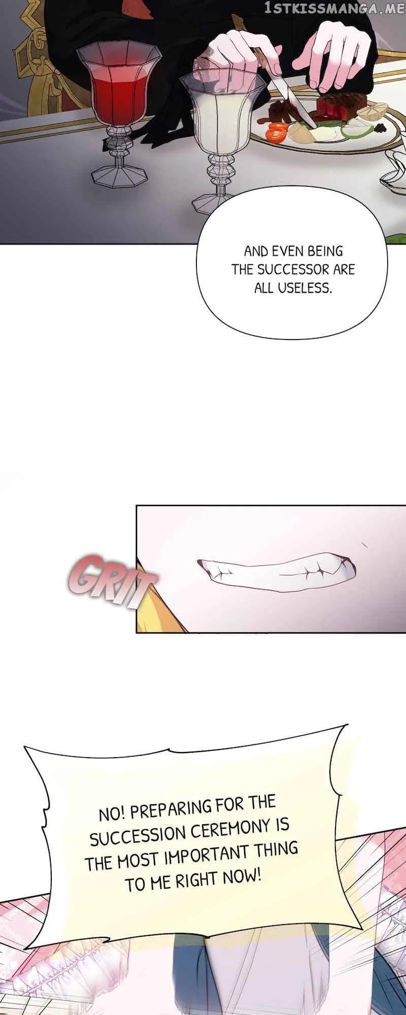 The Handsome Male Lead Won’t Let Me Log Out Chapter 12 page 16