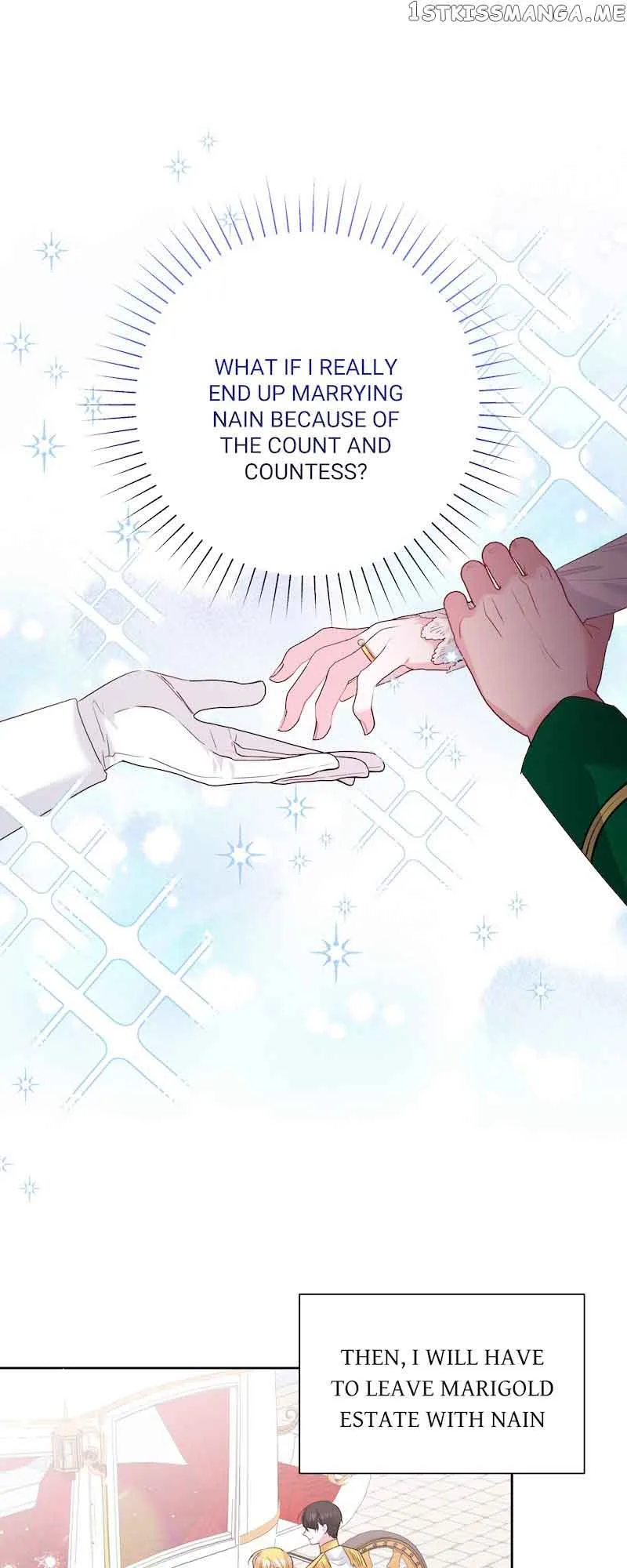 The Handsome Male Lead Won’t Let Me Log Out Chapter 12 page 31