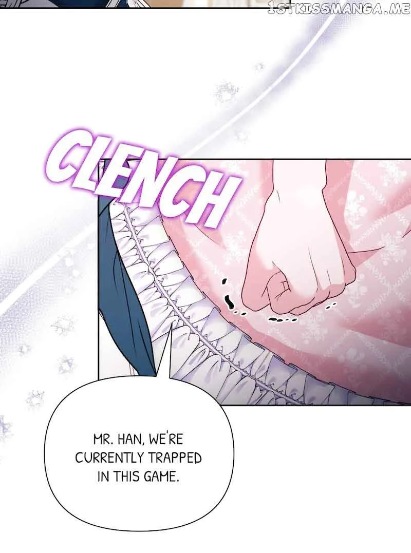 The Handsome Male Lead Won’t Let Me Log Out Chapter 12 page 43