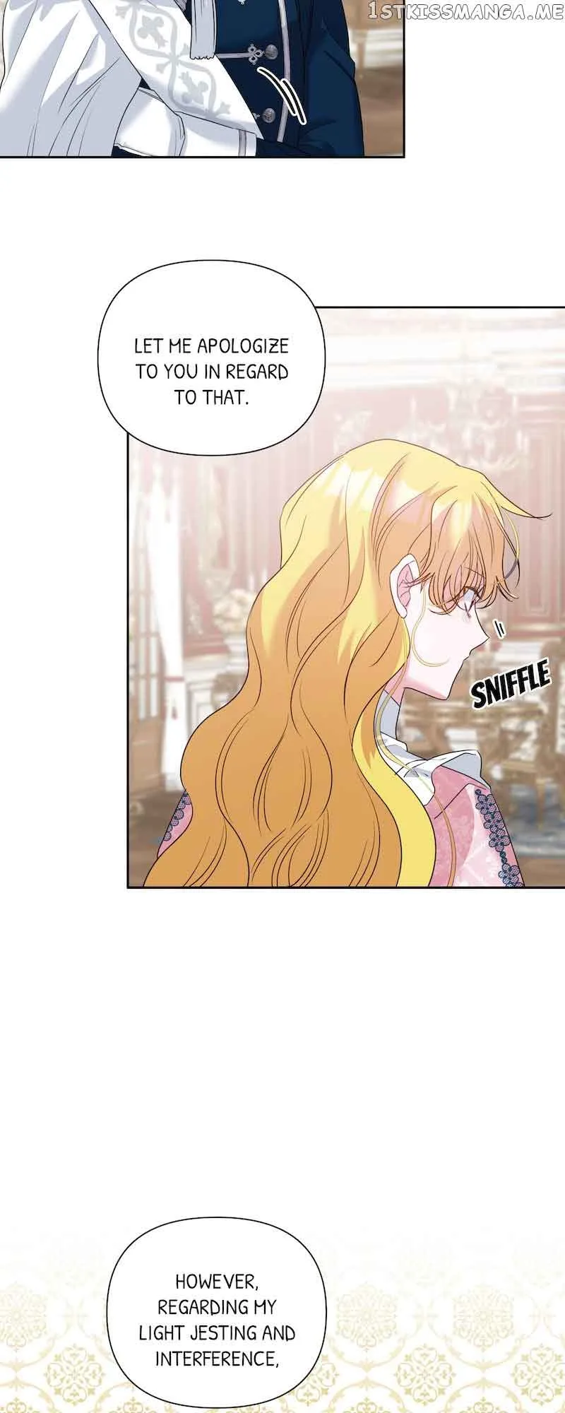 The Handsome Male Lead Won’t Let Me Log Out Chapter 12 page 53