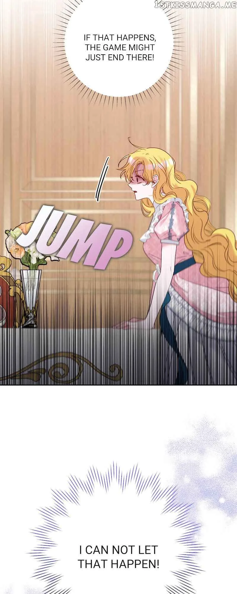 The Handsome Male Lead Won’t Let Me Log Out Chapter 12 page 33