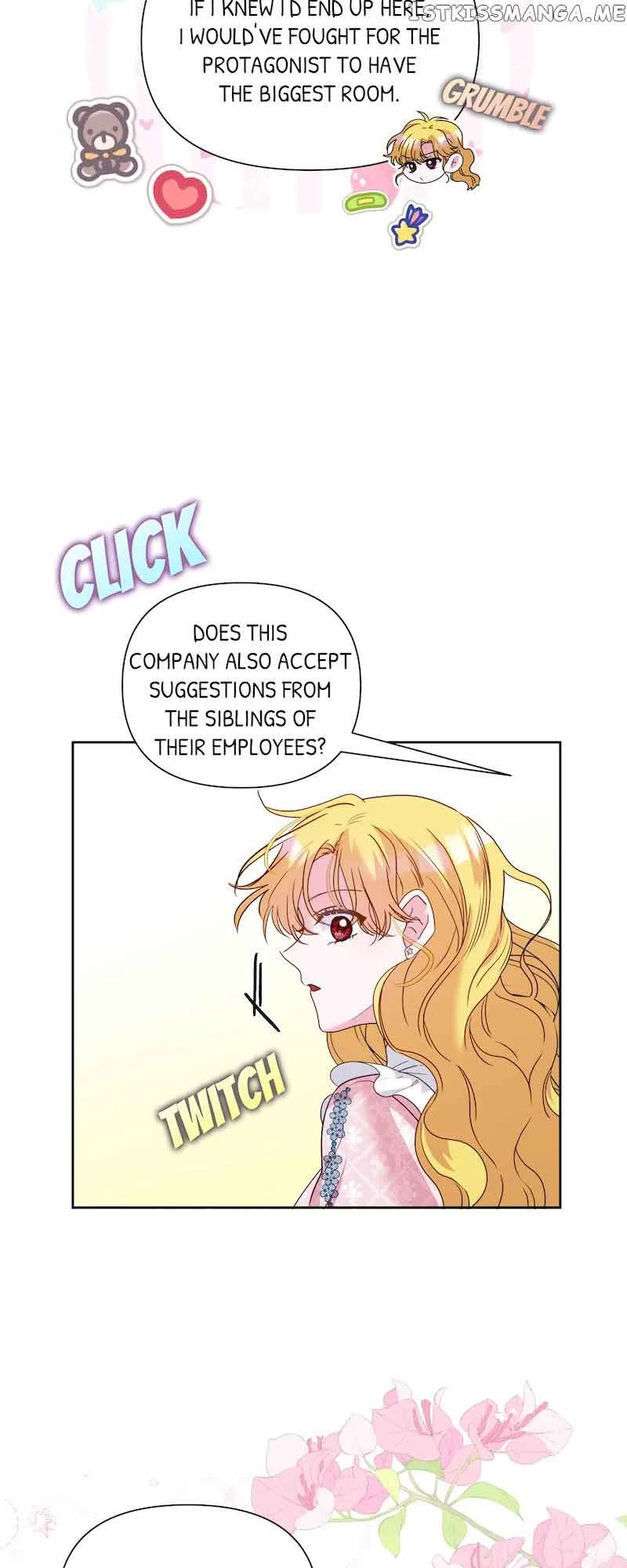 The Handsome Male Lead Won’t Let Me Log Out Chapter 12 page 37