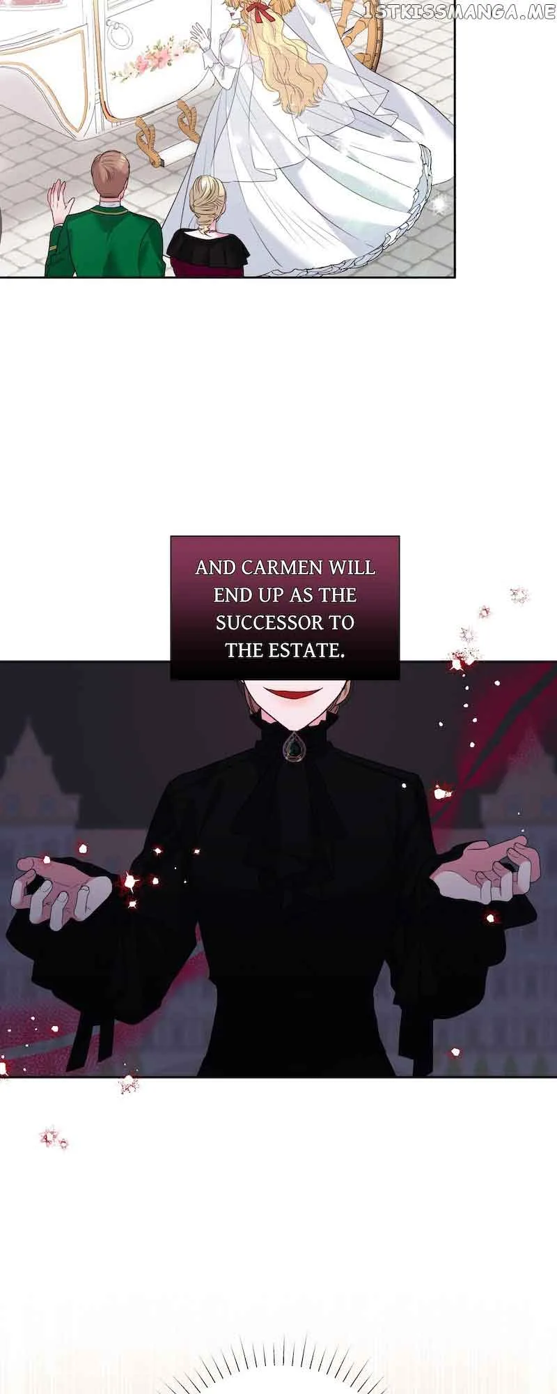 The Handsome Male Lead Won’t Let Me Log Out Chapter 12 page 32