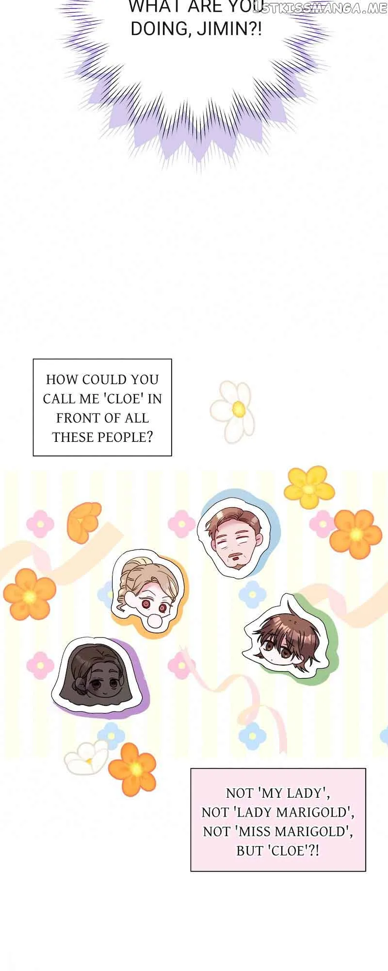 The Handsome Male Lead Won’t Let Me Log Out Chapter 12 page 7