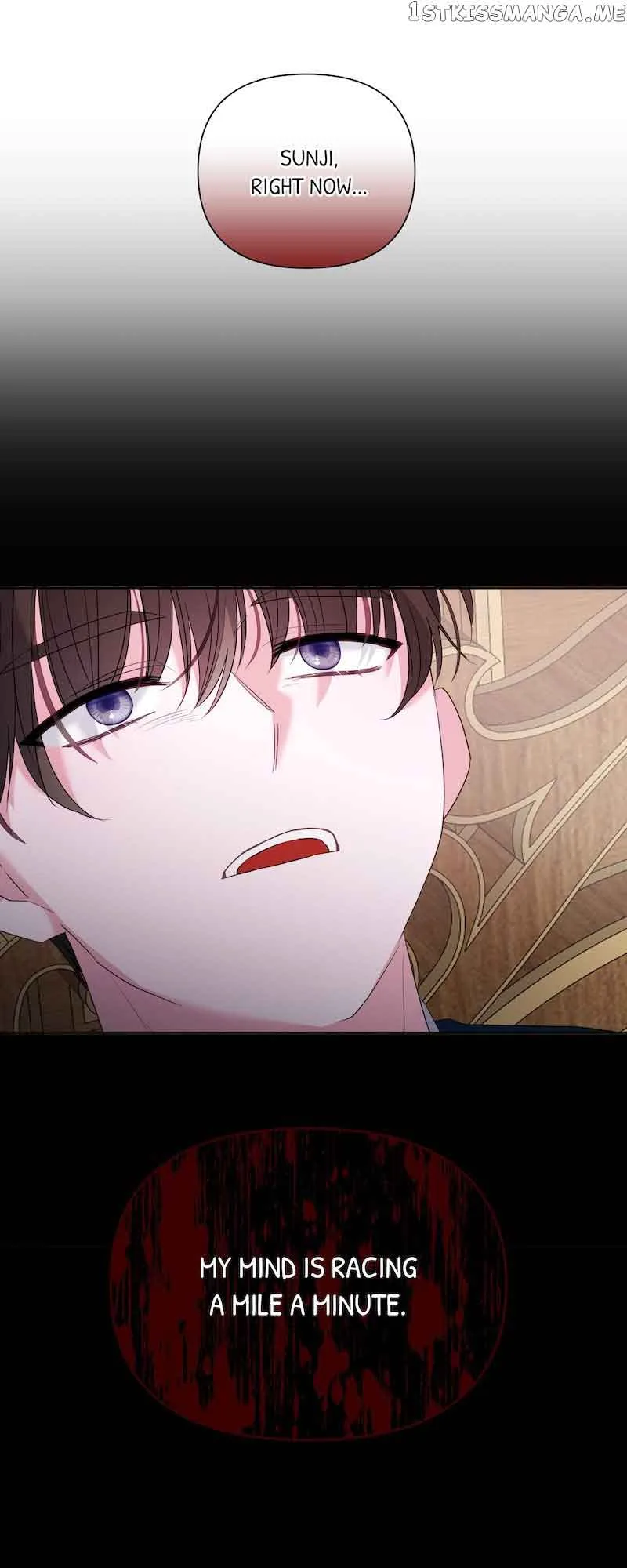 The Handsome Male Lead Won’t Let Me Log Out Chapter 12 page 55