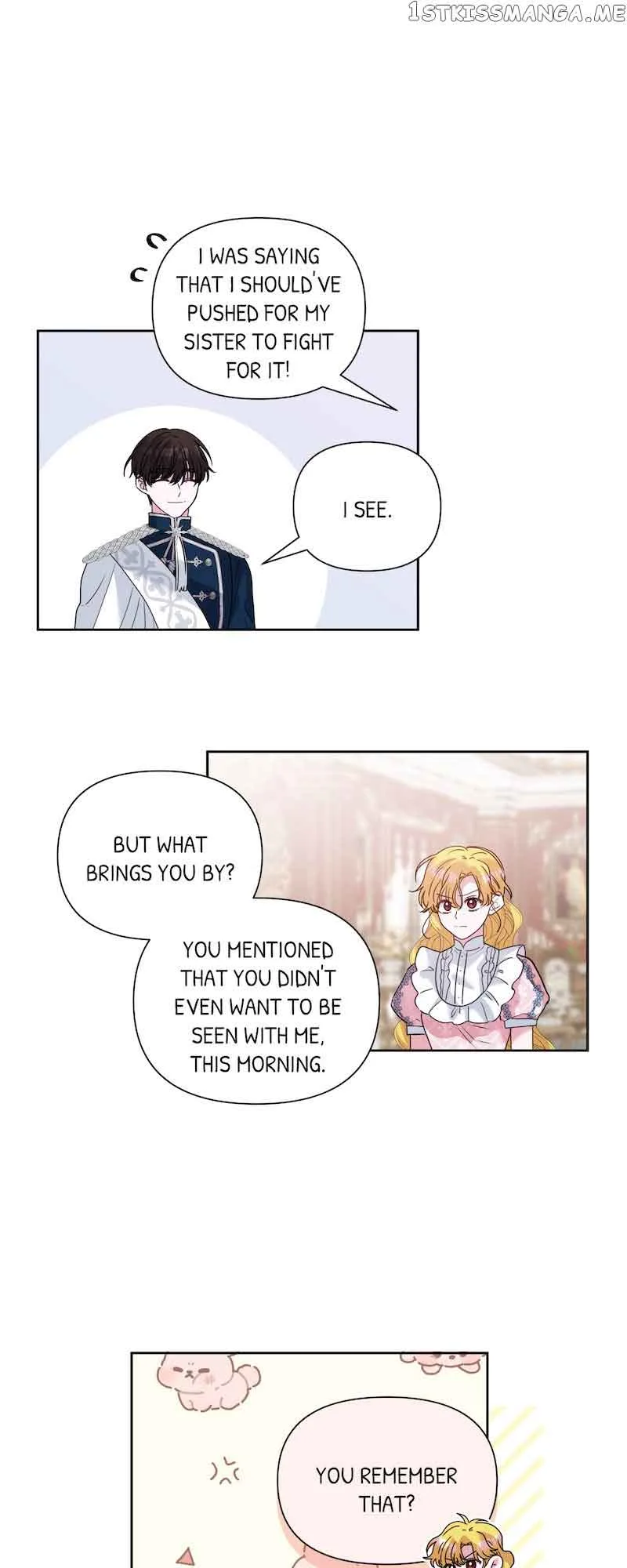 The Handsome Male Lead Won’t Let Me Log Out Chapter 12 page 39