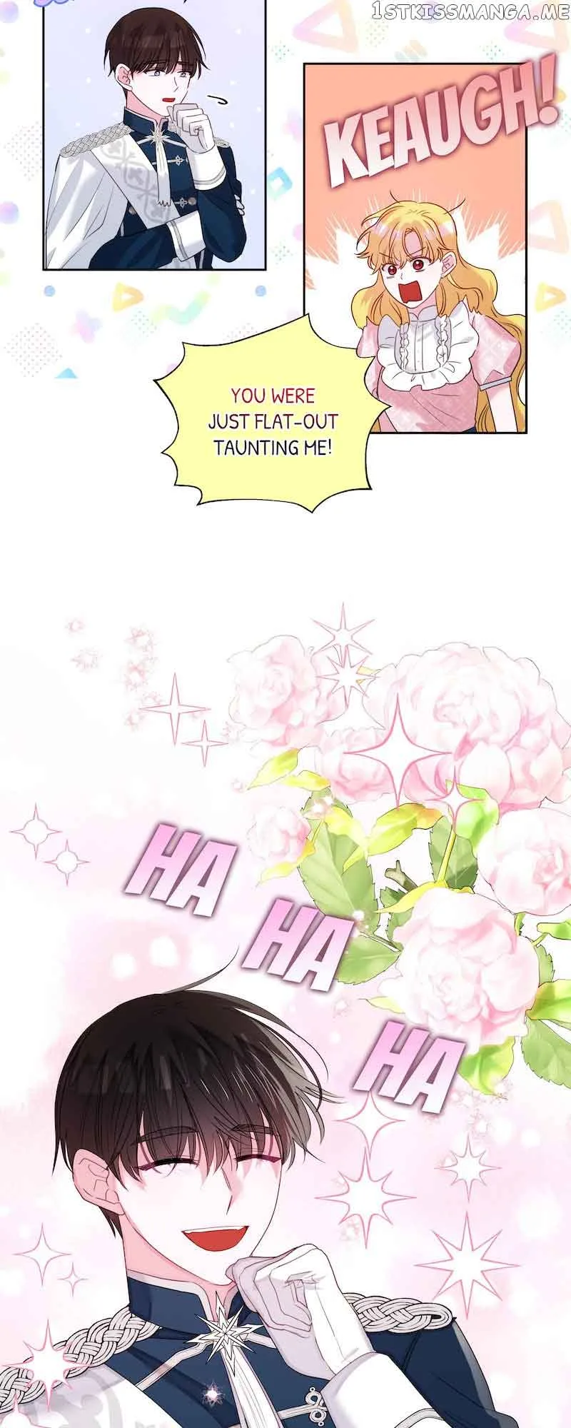 The Handsome Male Lead Won’t Let Me Log Out Chapter 13 page 17