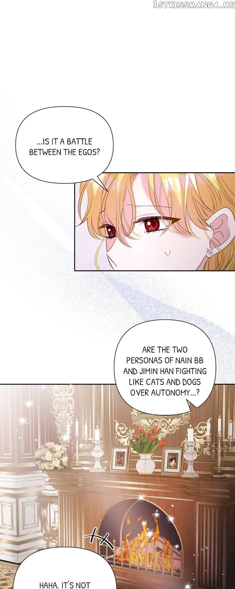 The Handsome Male Lead Won’t Let Me Log Out Chapter 13 page 11