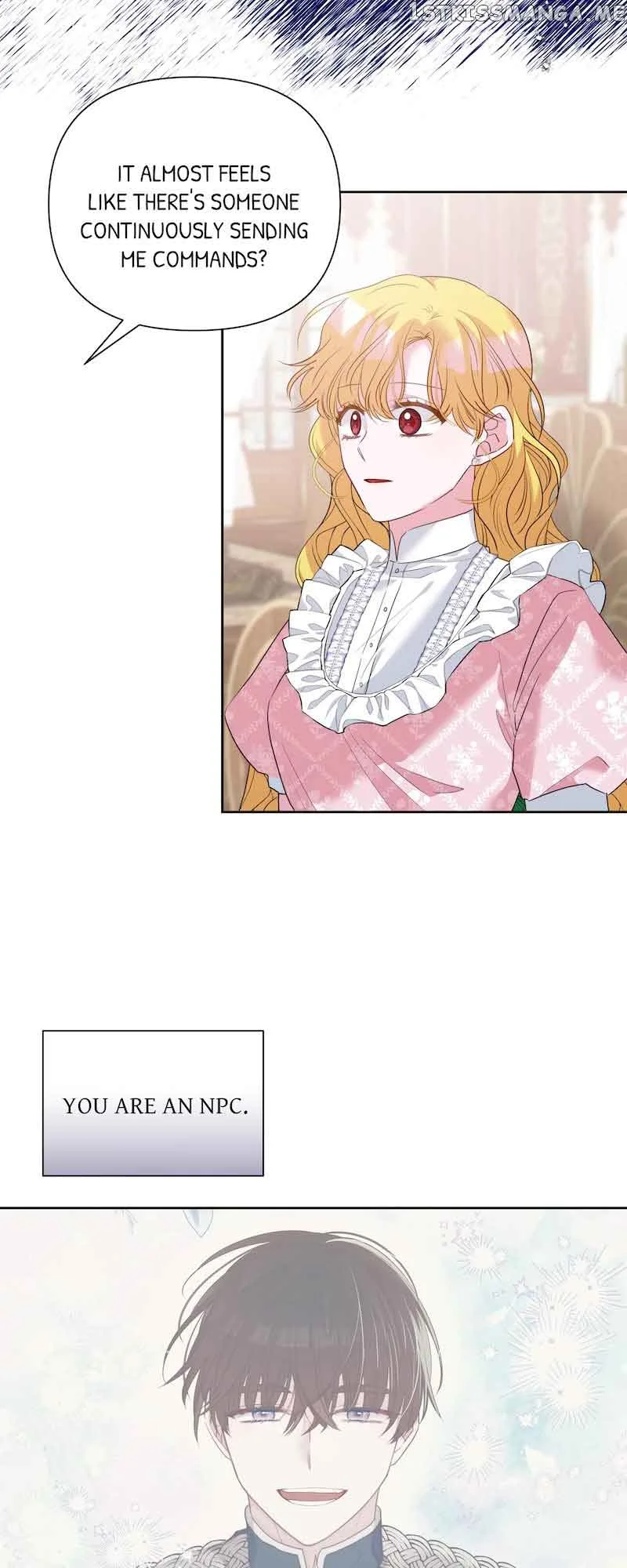 The Handsome Male Lead Won’t Let Me Log Out Chapter 13 page 8