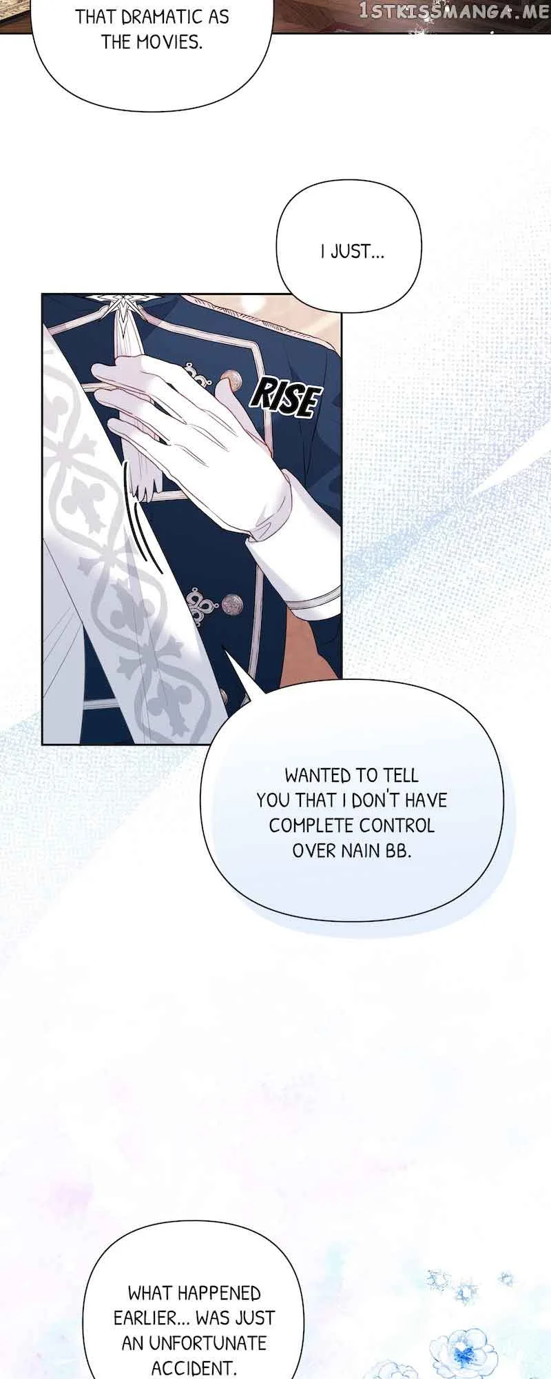 The Handsome Male Lead Won’t Let Me Log Out Chapter 13 page 12
