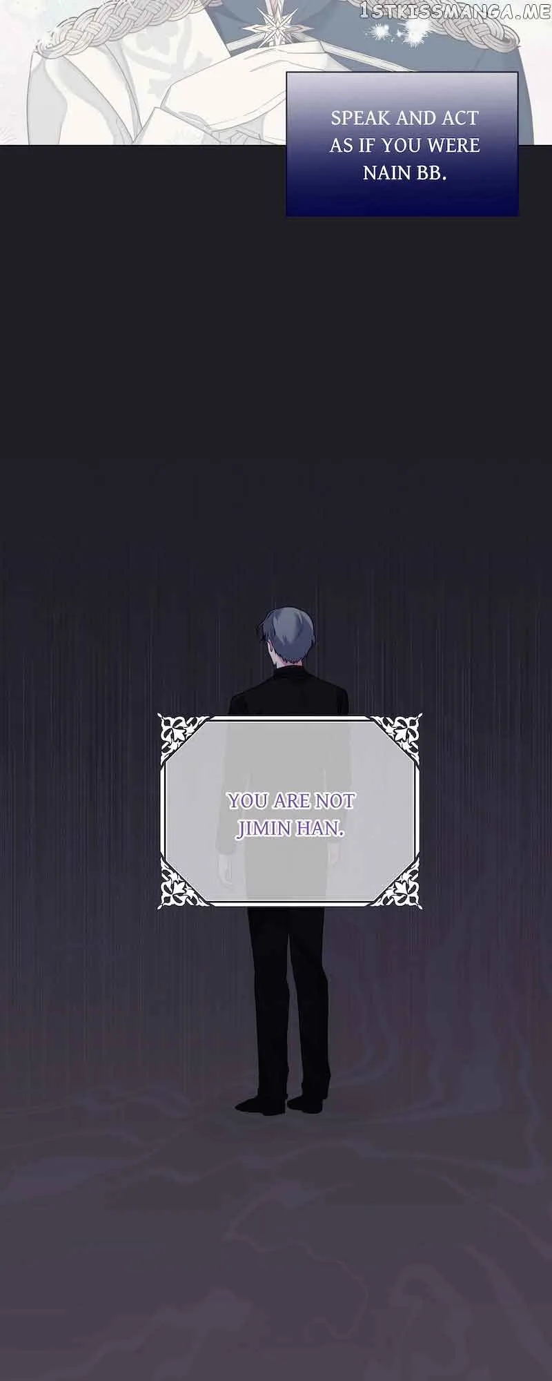 The Handsome Male Lead Won’t Let Me Log Out Chapter 13 page 9