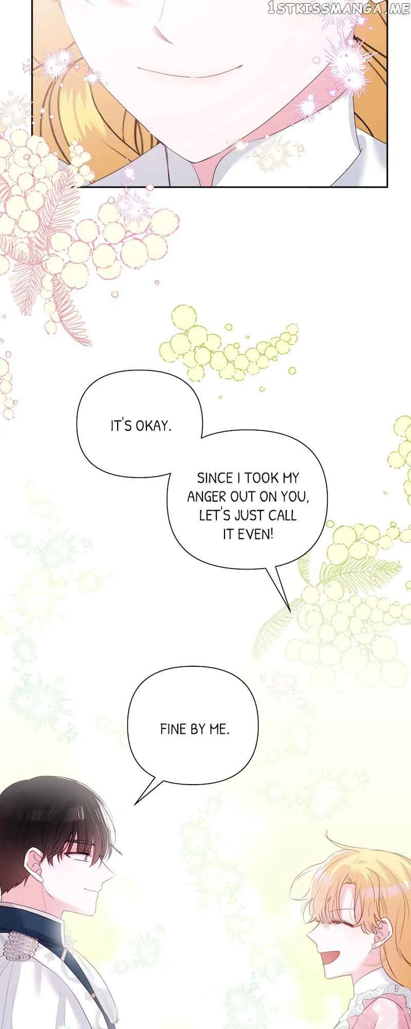 The Handsome Male Lead Won’t Let Me Log Out Chapter 13 page 23