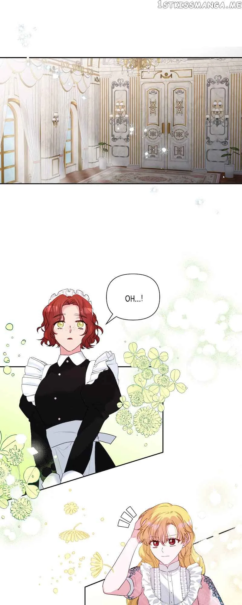 The Handsome Male Lead Won’t Let Me Log Out Chapter 14 page 13