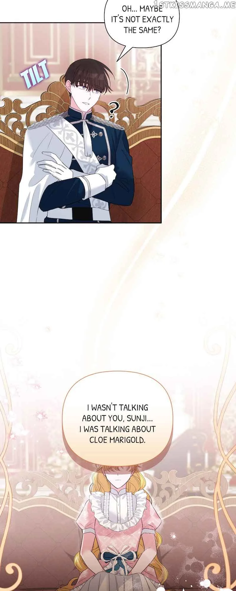 The Handsome Male Lead Won’t Let Me Log Out Chapter 13 page 21