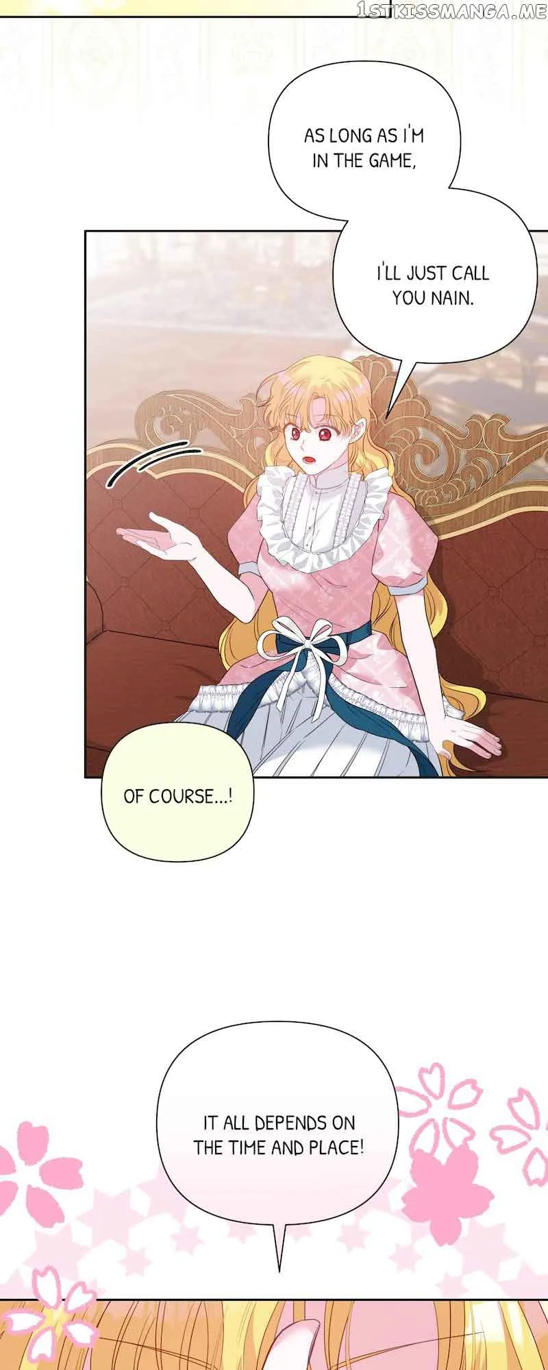 The Handsome Male Lead Won’t Let Me Log Out Chapter 13 page 26