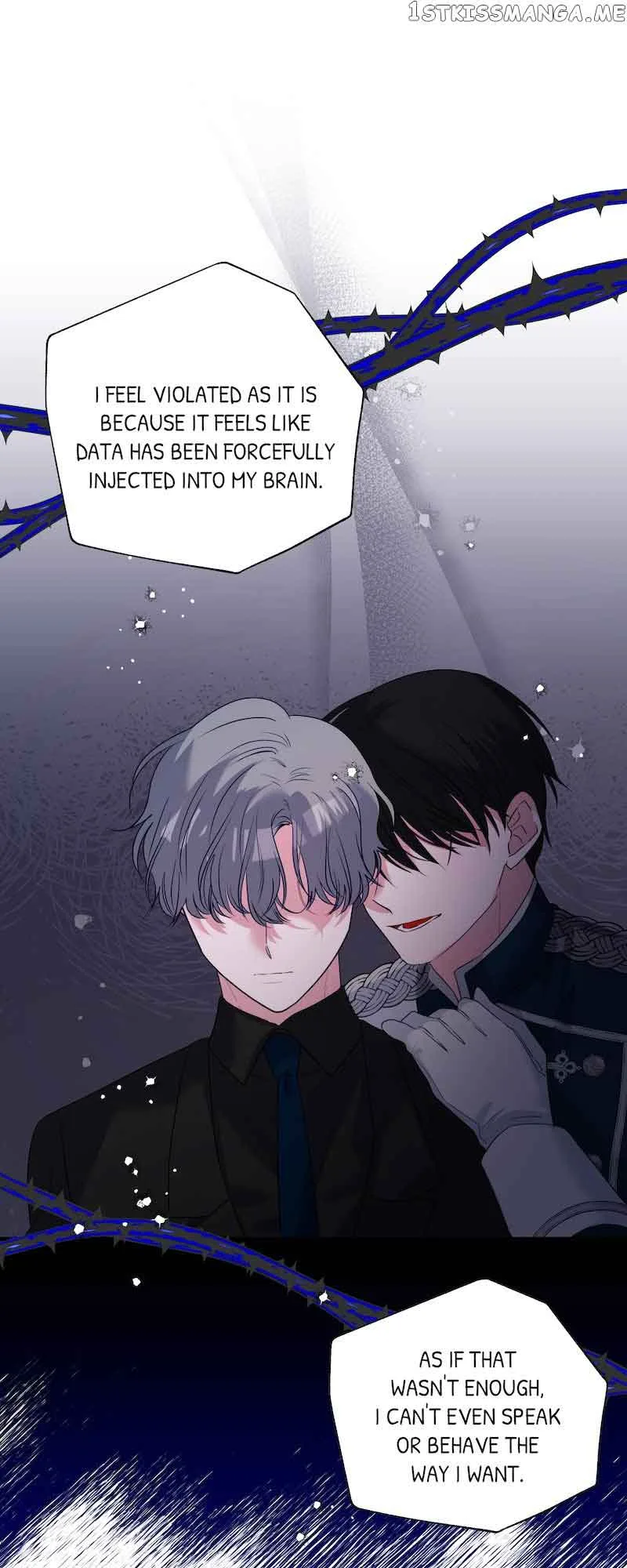 The Handsome Male Lead Won’t Let Me Log Out Chapter 13 page 7